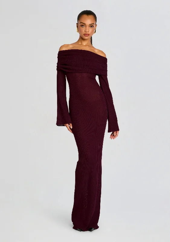 Huge Price Cut Bohemian Vibe Galleria Maxi Dress