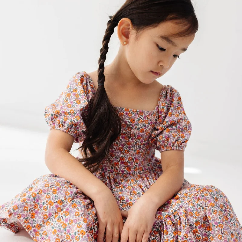 Seasonal Style Discounts Flash Sale The Juliet Dress in Prim Floral