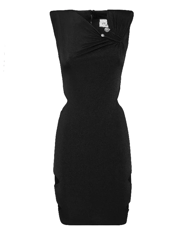 Trendy Styles Hollywood Glam Award - Show Style Mini Dress