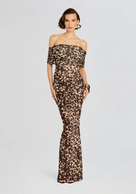 Must Haves Feminine Elegant Sasha Maxi Dress