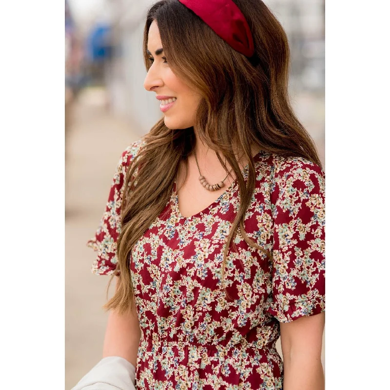 Burgundy
