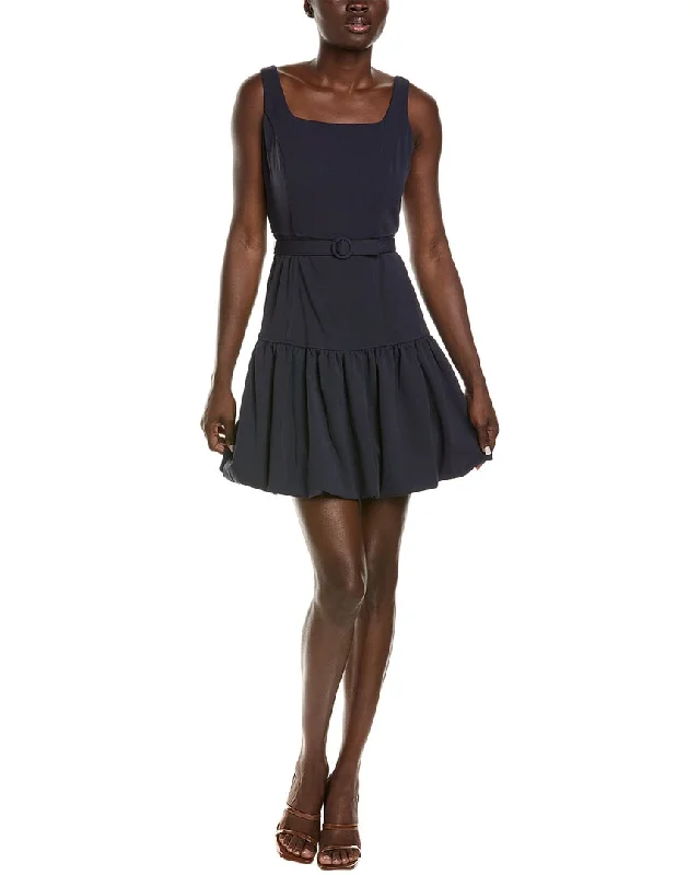 Urban Style Promotions Everyday Glamour Maison Tara Savannah Crepe Mini Dress