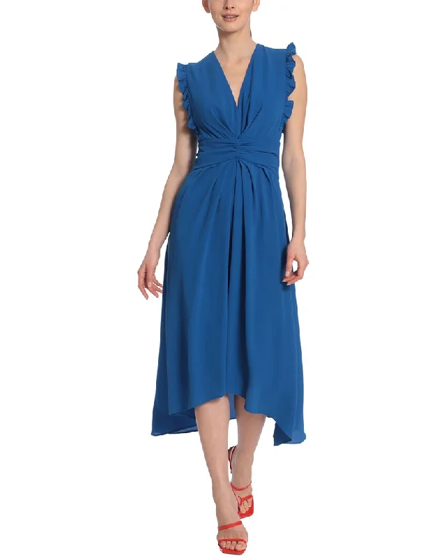 Smart Casual Deals Effortless Comfort Maggy London Bubble Crepe Mini Dress