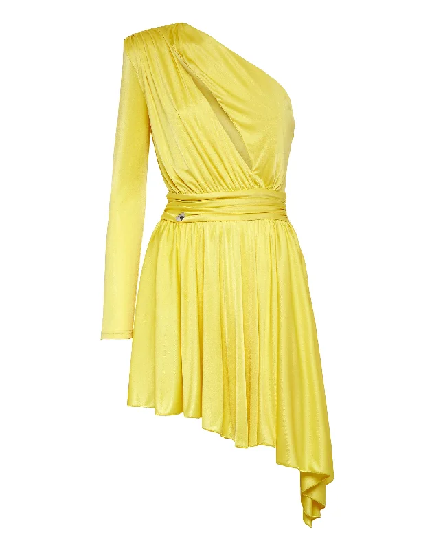 Fashion Deal Chic Urban Fashion Look Mini Dress