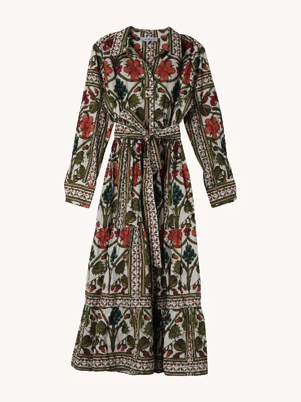 Limited-Time Offer Alluring Design Long Sleeve Macy Dress