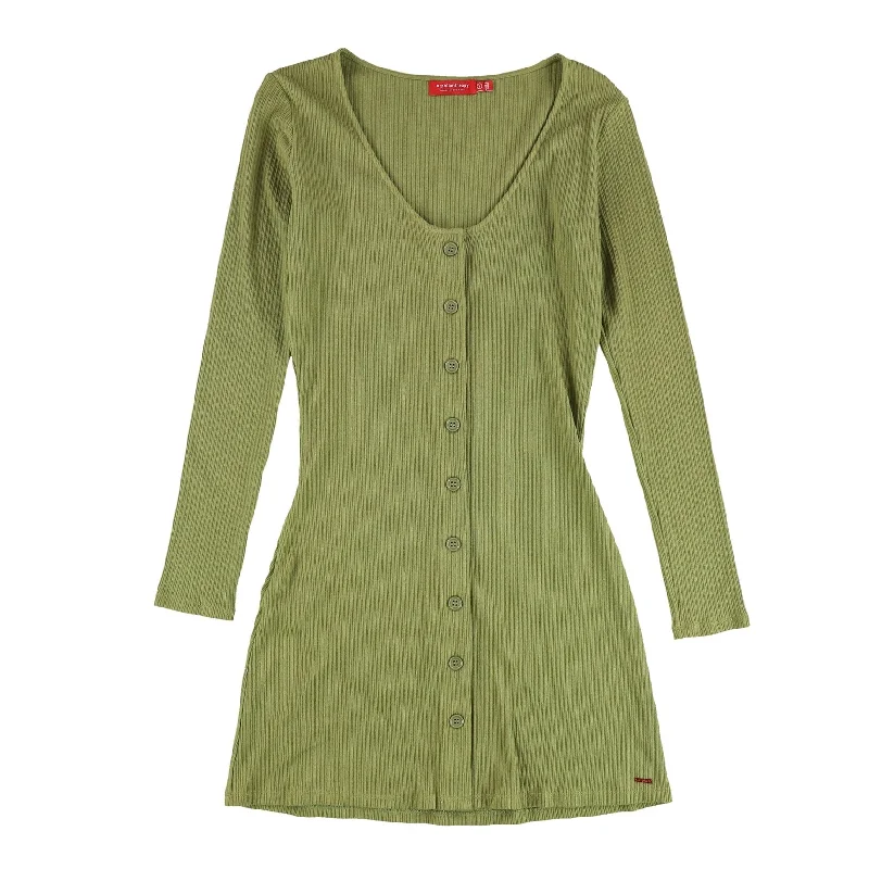 Flash Sale Or Flash Sales n:philanthropy Womens Seymour A-line Dress, Green, Small