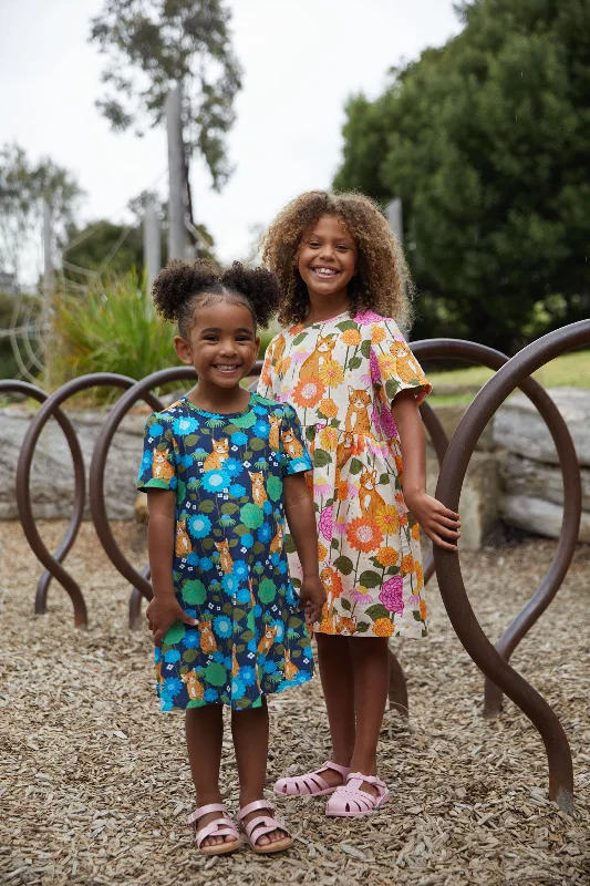 Casual Clothing for Women Meadow Cat Kids Dress