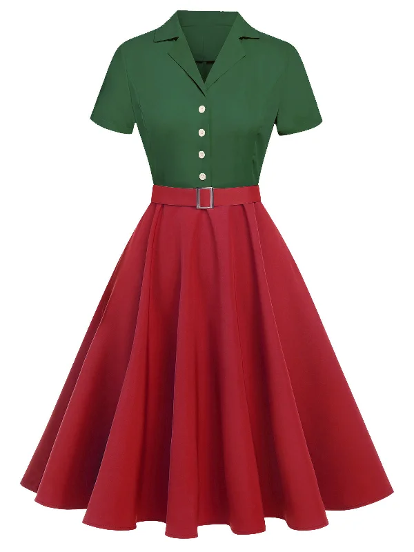 Green Red