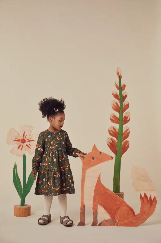 End of Season Sale Felicity Fox Kids Dress