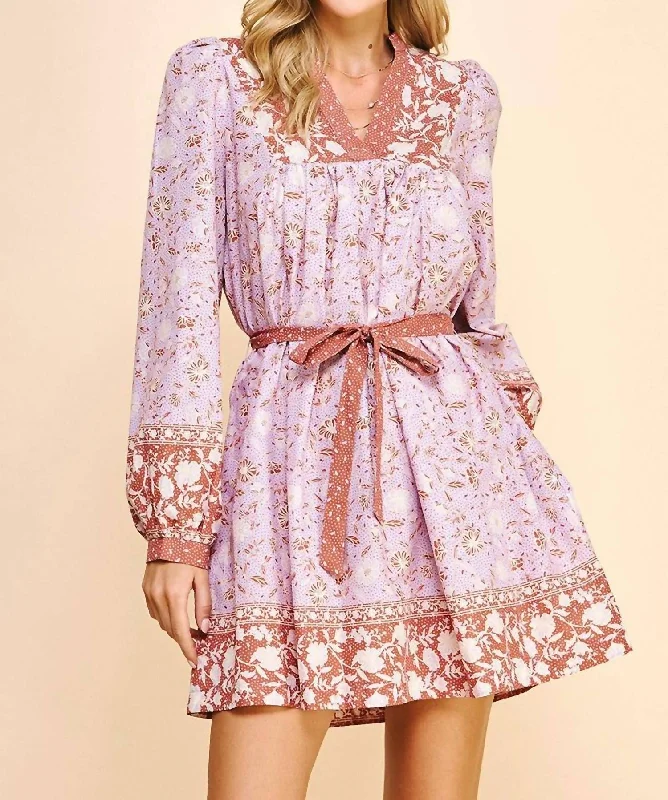 Women's Clothing for All Occasions Open To It Dress In Multi